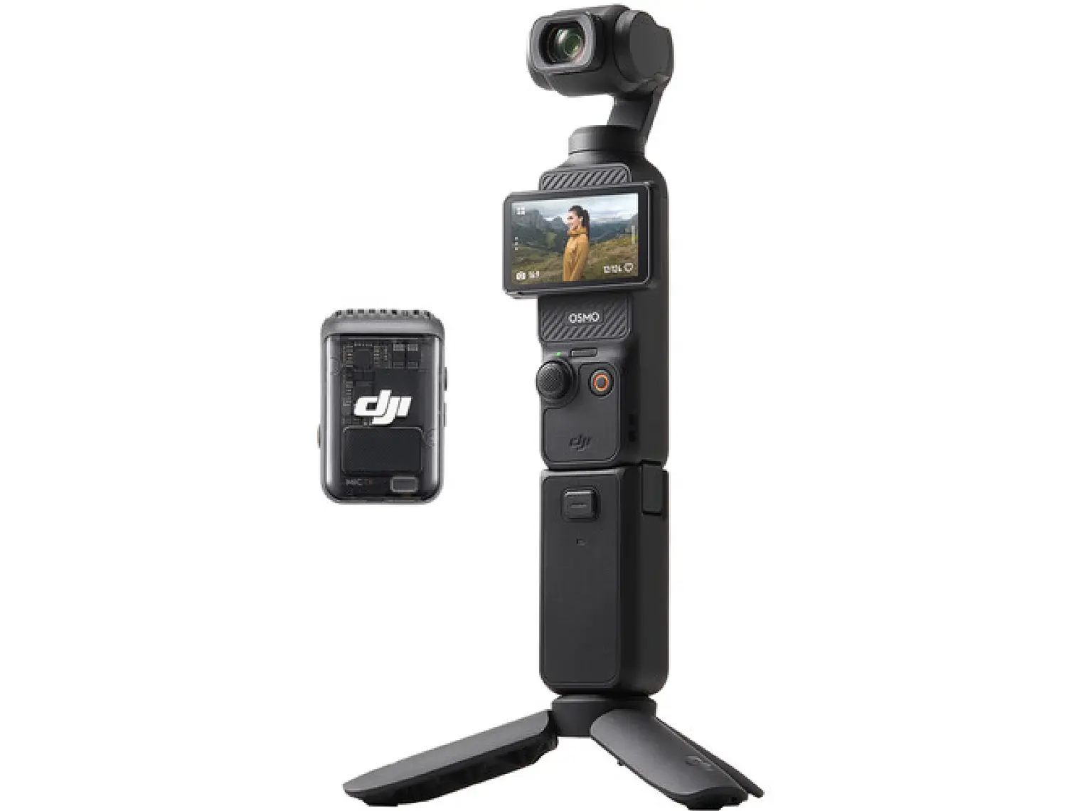 DJI Osmo Pocket 3 Creator Combo 1