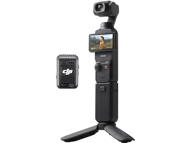 DJI Osmo Pocket 3 Creator Combo 1