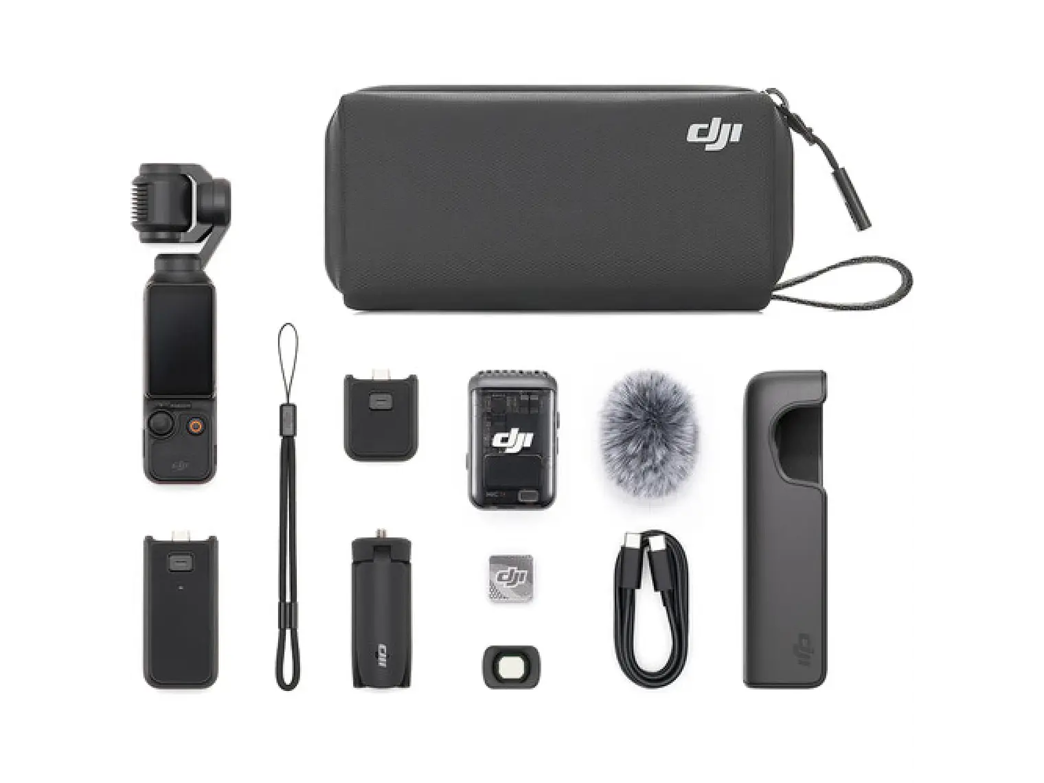 DJI Osmo Pocket 3 Creator Combo 2