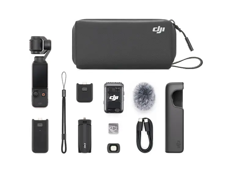 DJI Osmo Pocket 3 Creator Combo 2