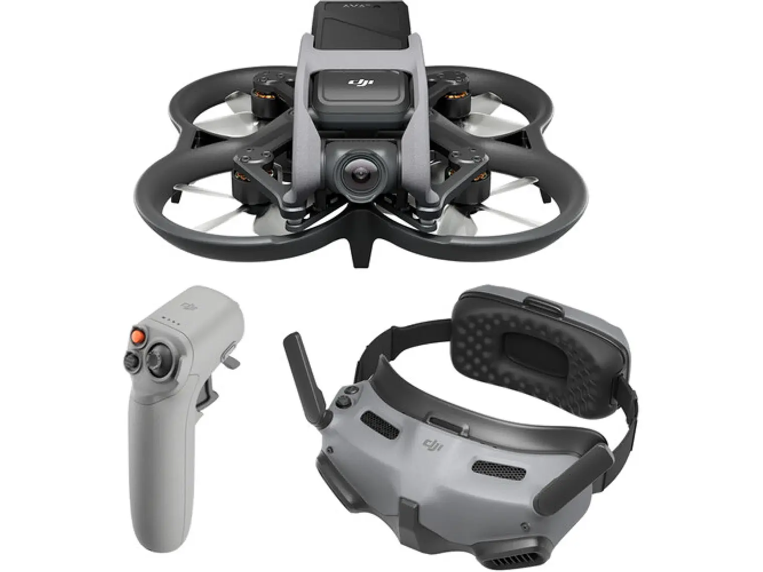 DJI Avata Explorer Combo 1