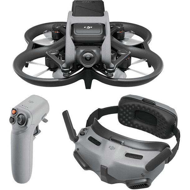 DJI Avata Explorer Combo