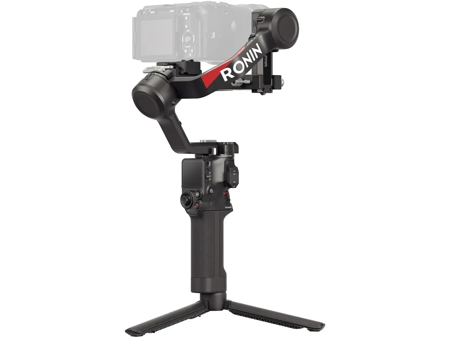 DJI Estabilizador RS 4 Pro 1