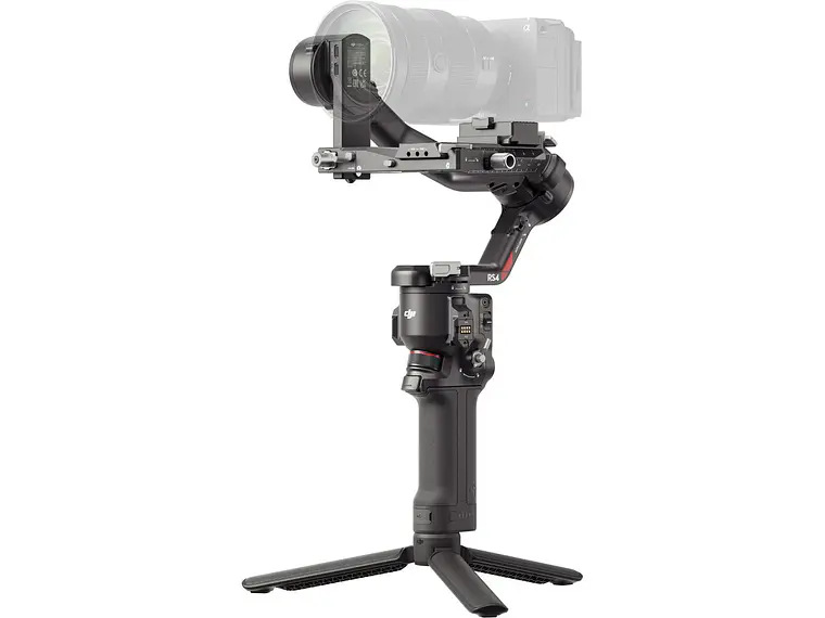DJI Estabilizador RS 4 Pro 5