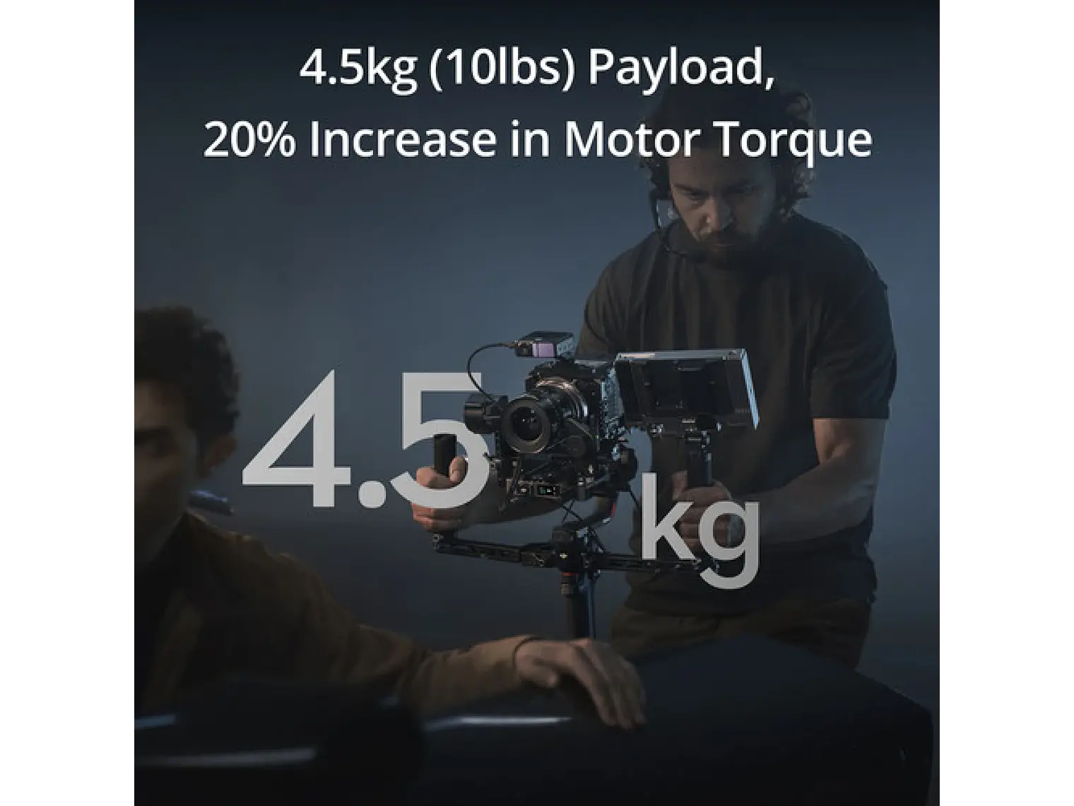 DJI Estabilizador RS 4 Pro 8