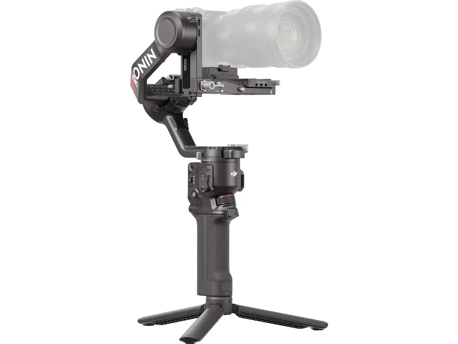 DJI Estabilizador RS 4 Pro Combo 2