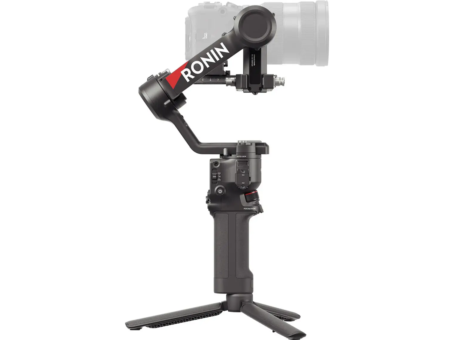 DJI Estabilizador RS 4 Pro Combo 4