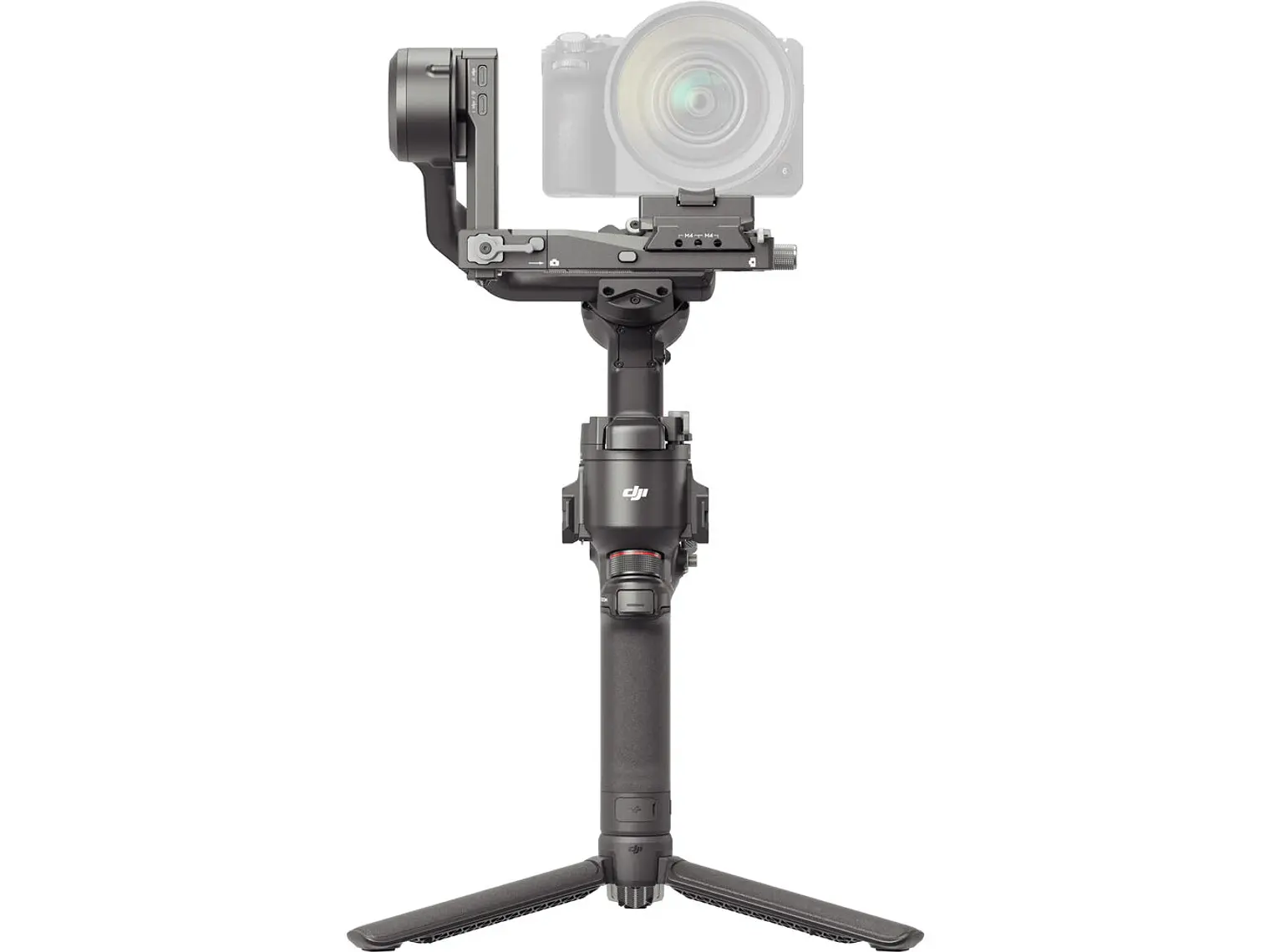 DJI Estabilizador RS 4 Pro Combo 6
