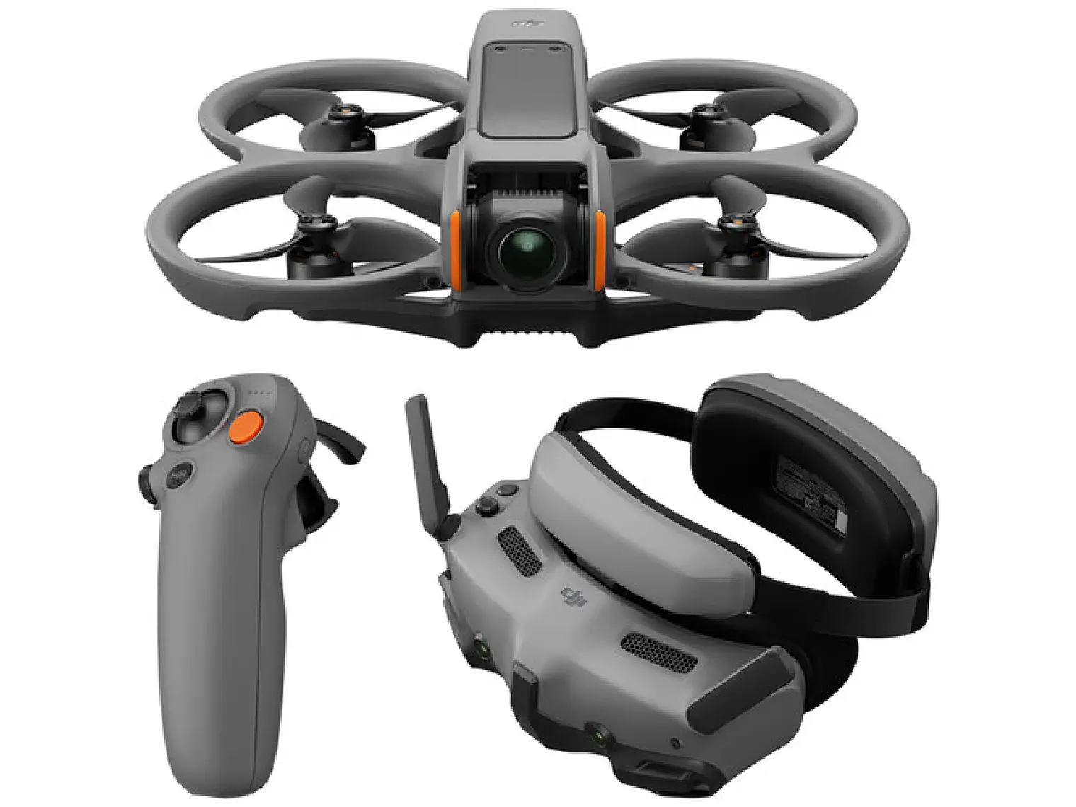 DJI Avata 2 Fly More Combo (Single Battery) 1