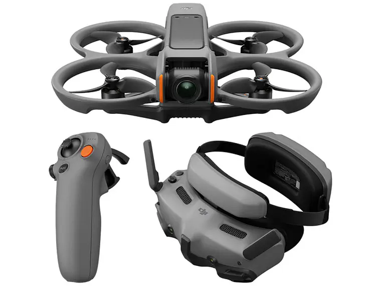 DJI Avata 2 Fly More Combo (Single Battery) 1
