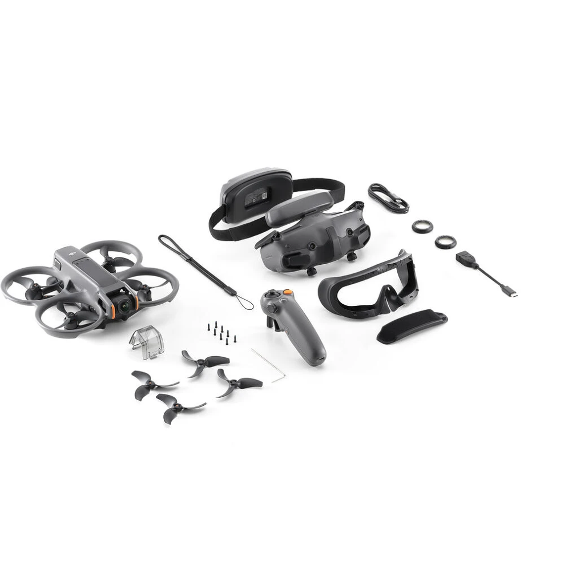 DJI Avata 2 Fly More Combo (Single Battery) 5