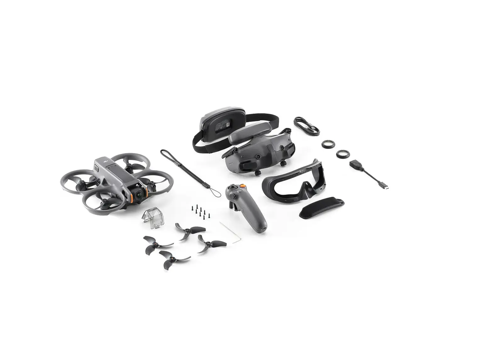 DJI Avata 2 Fly More Combo (Single Battery) 5