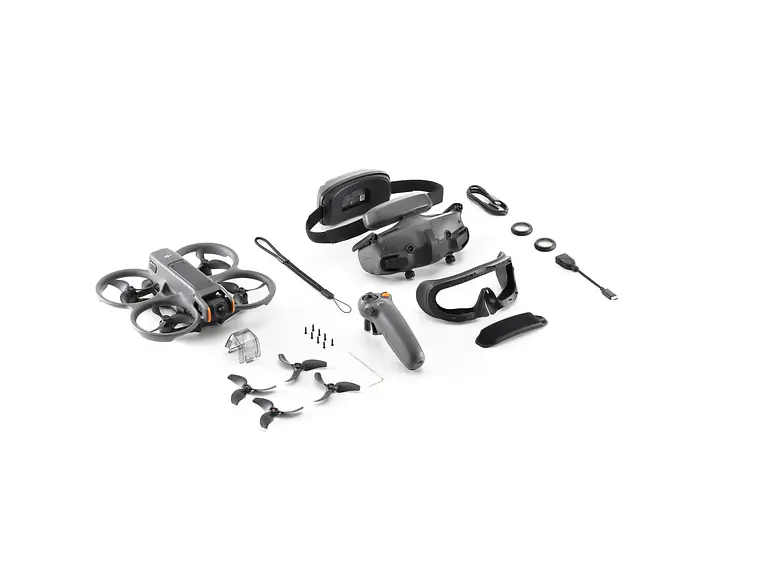DJI Avata 2 Fly More Combo (Single Battery) 5