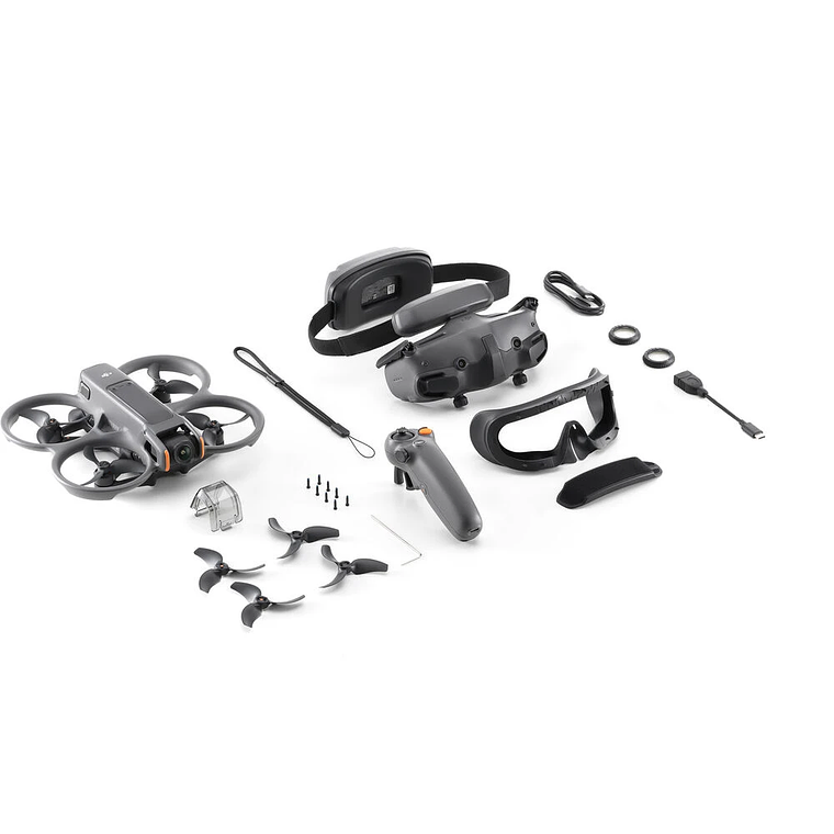 DJI Avata 2 Fly More Combo (Single Battery) 5
