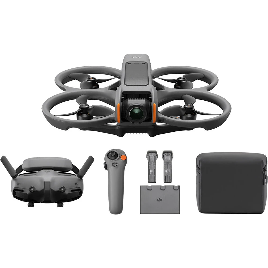 DJI Avata 2 Fly More Combo (Three Batteries) 1