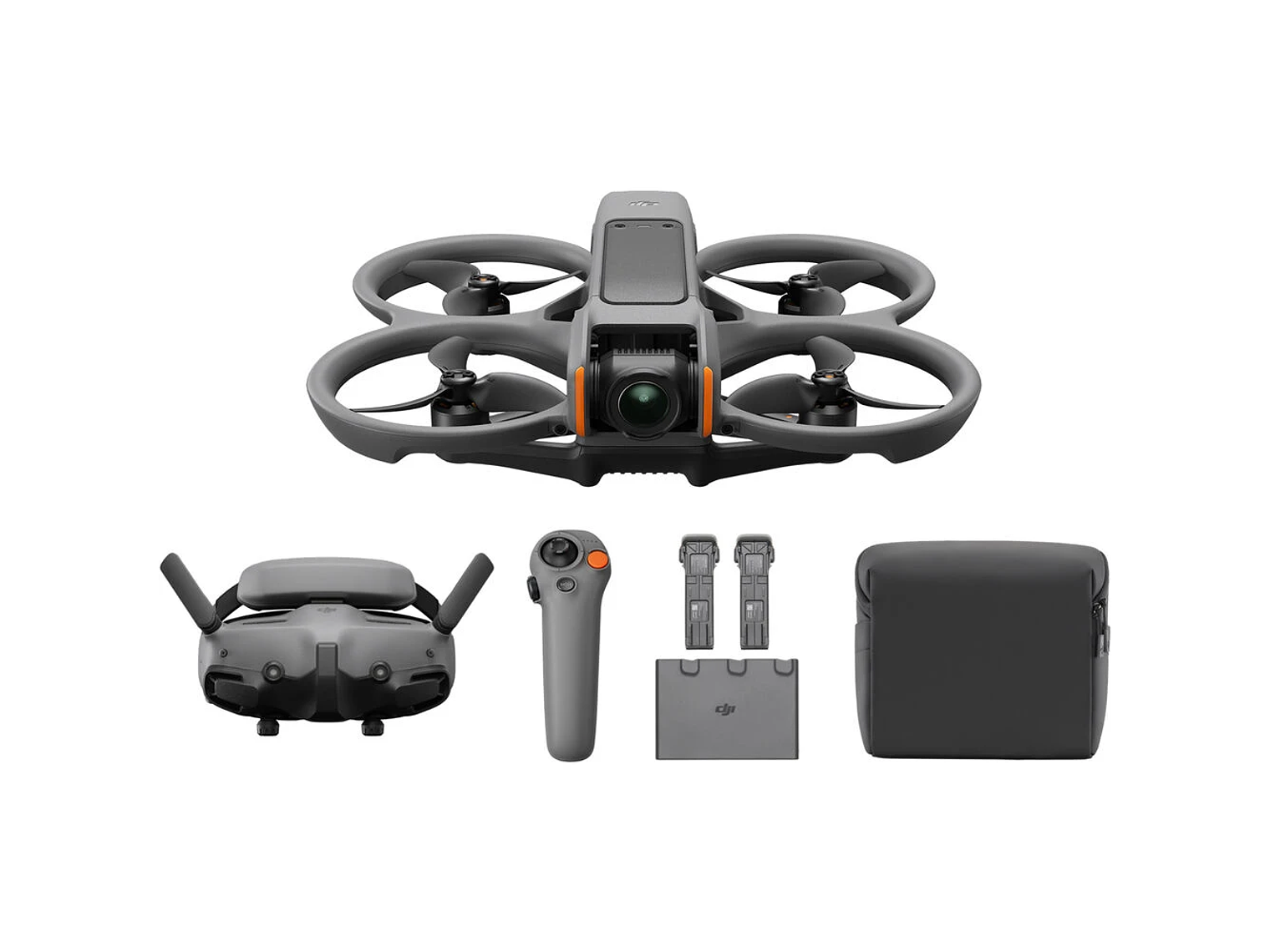 DJI Avata 2 Fly More Combo (Three Batteries) 1