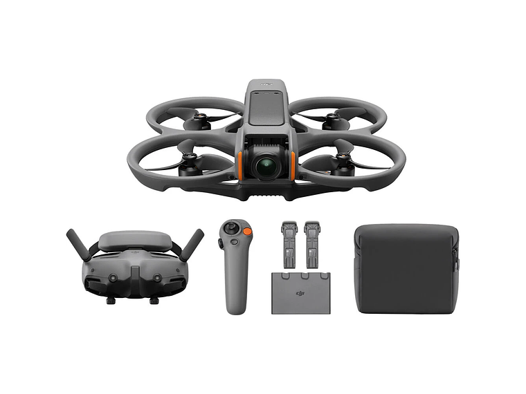DJI Avata 2 Fly More Combo (Three Batteries) 1