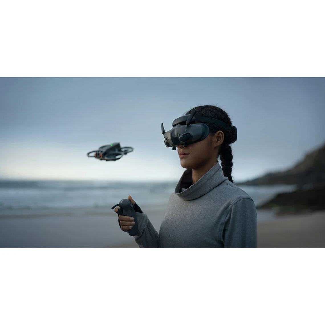 DJI Avata 2 Fly More Combo (Three Batteries) 4