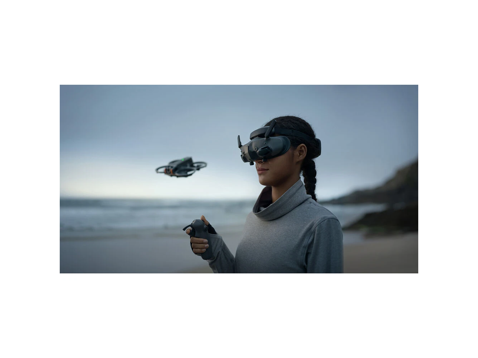 DJI Avata 2 Fly More Combo (Three Batteries) 4