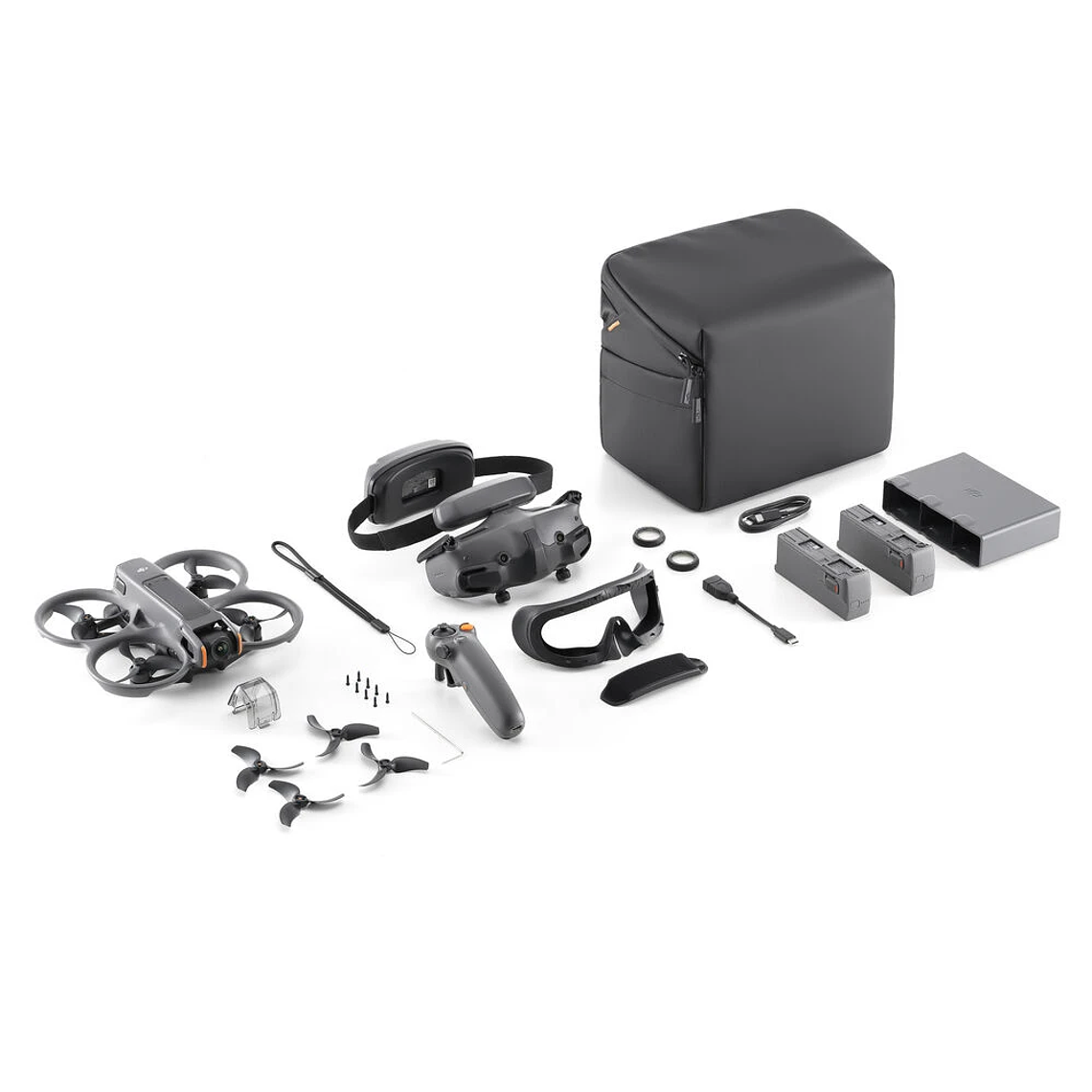 DJI Avata 2 Fly More Combo (Three Batteries) 5