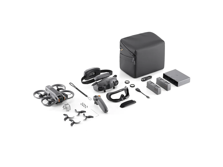 DJI Avata 2 Fly More Combo (Three Batteries) 5