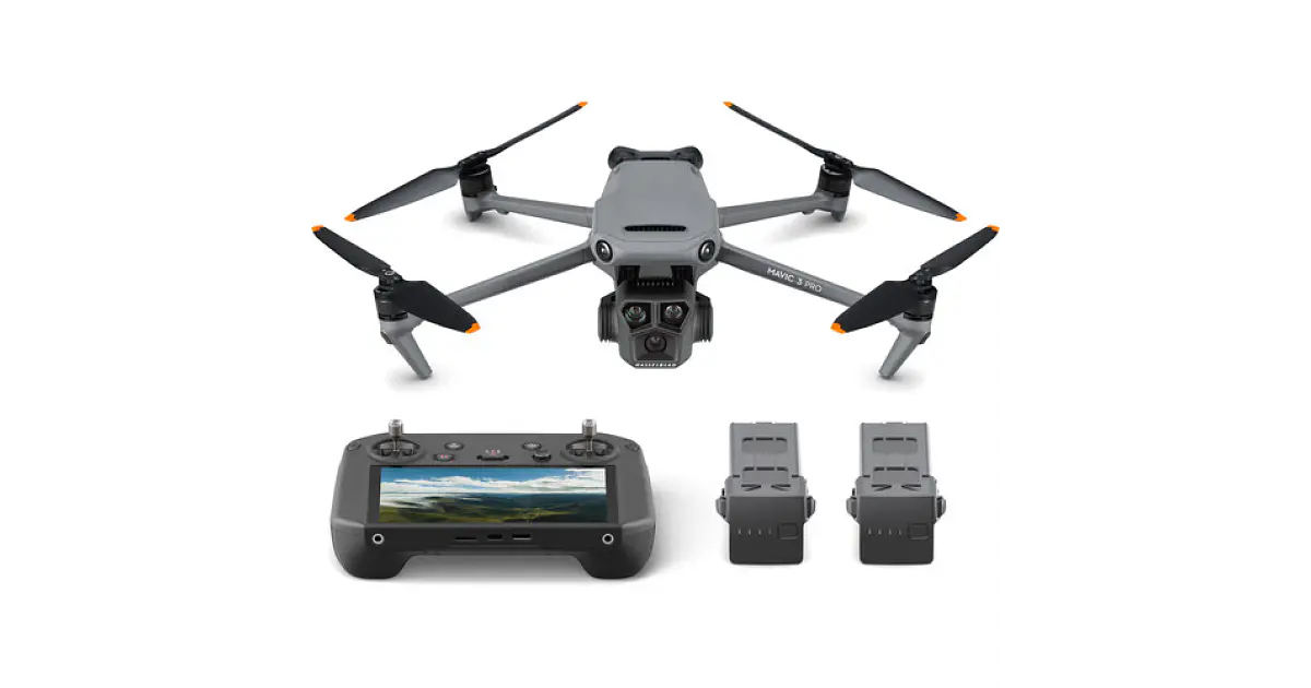 DJI Mavic 3 Pro Fly More Combo ( RC Pro)