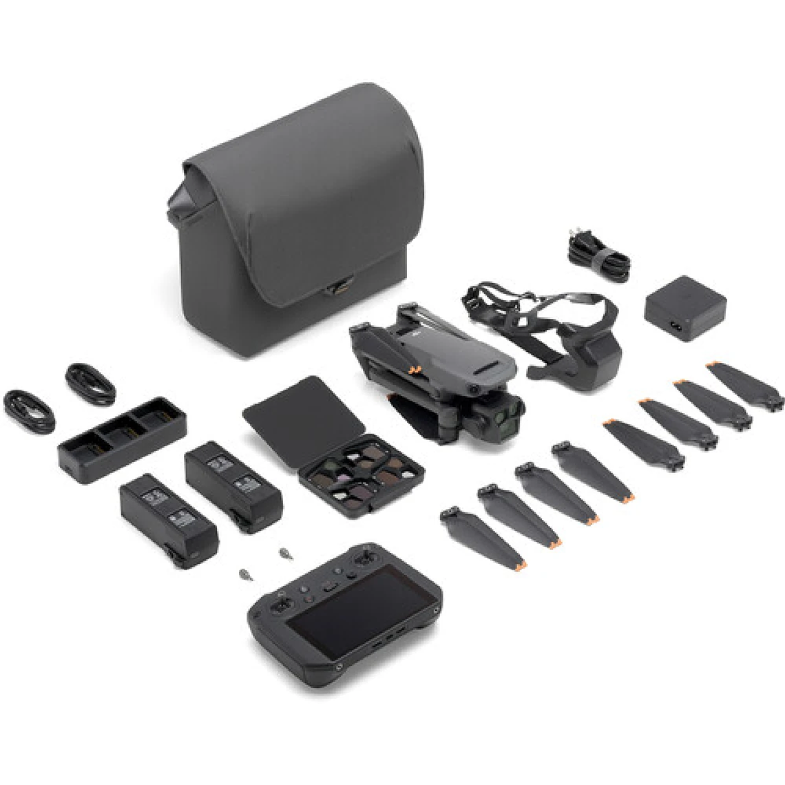  DJI Mavic 3 Pro Fly More Combo ( RC Pro) 2