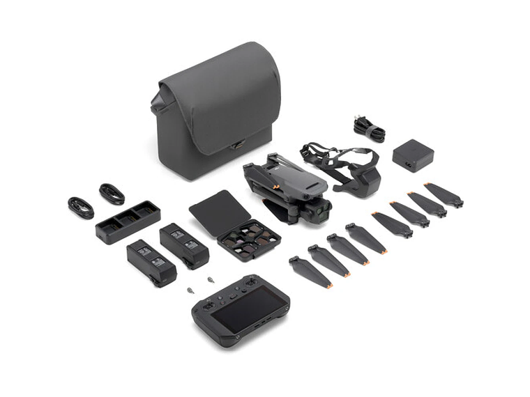  DJI Mavic 3 Pro Fly More Combo ( RC Pro) 2