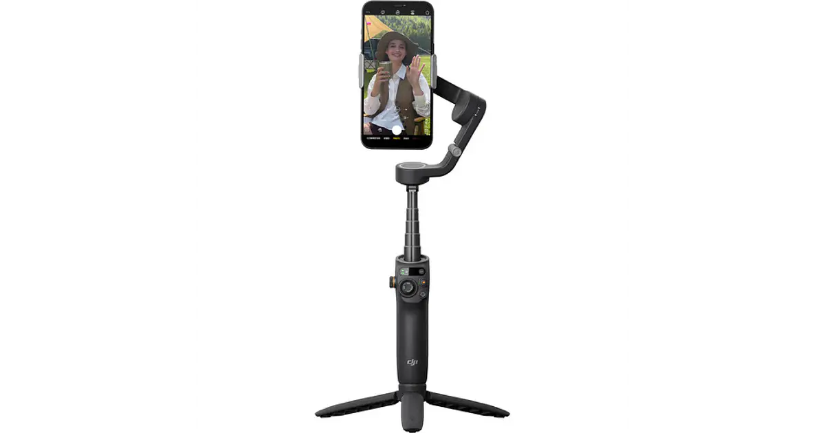 DJI Osmo Mobile 6