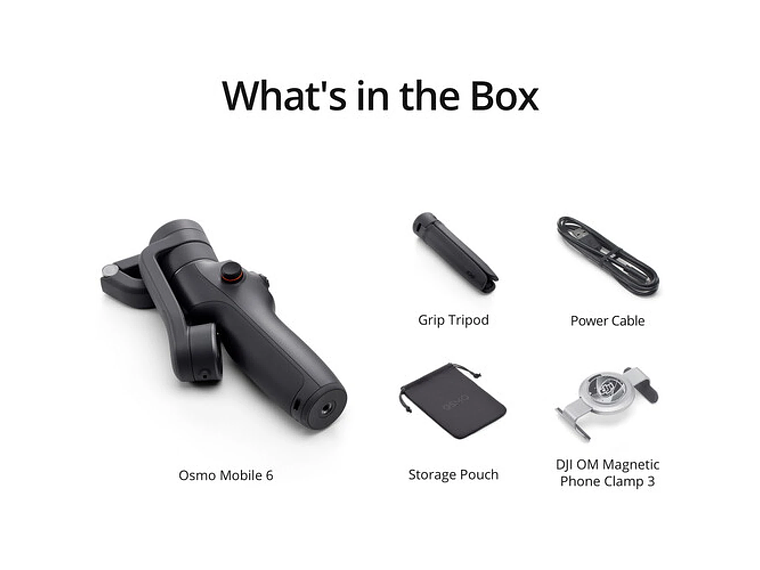 DJI Osmo Mobile 6 3