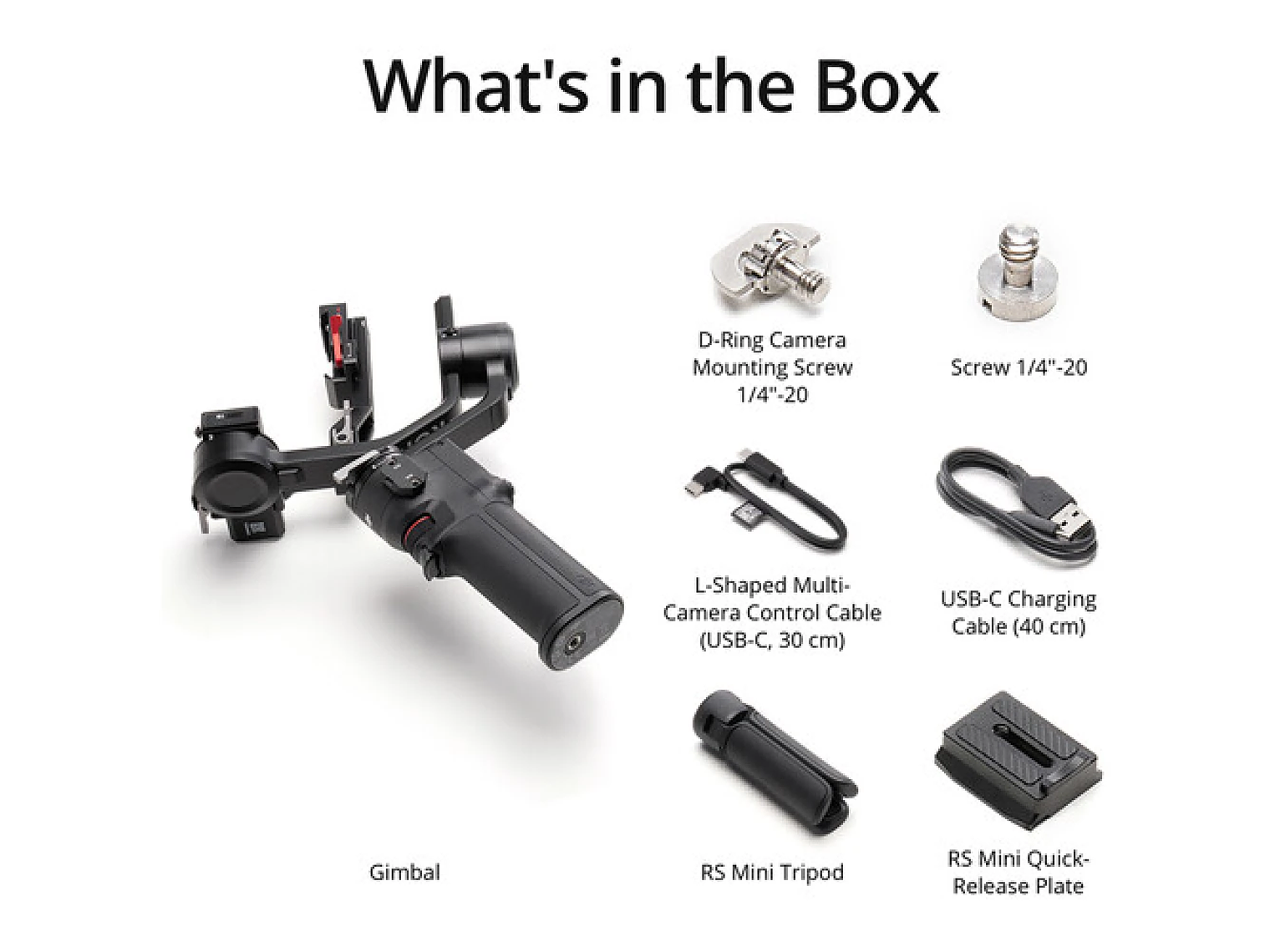 DJI RS 3 Mini 2