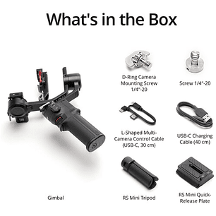 DJI RS 3 Mini