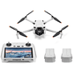 DJI Mini 3 Fly More Combo (DJI RC) (GL) - Miniatura 1