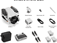 DJI Mini 3 Fly More Combo (DJI RC) (GL) - Miniatura 2