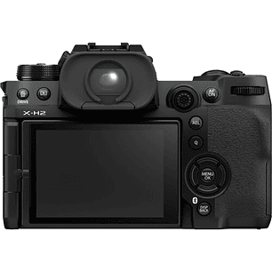 Fujifilm X-H2 Mirrorless Camera
