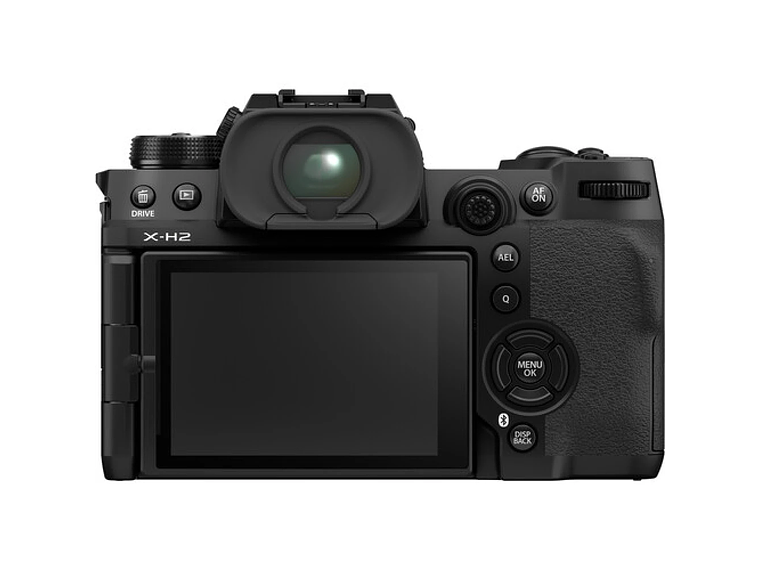 Fujifilm X-H2 Mirrorless Camera 2