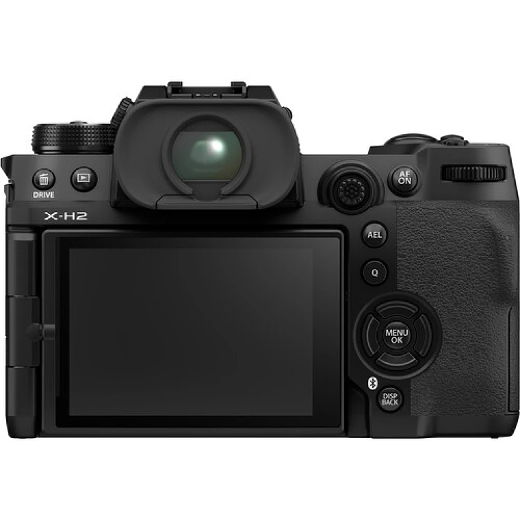 Fujifilm X-H2 Mirrorless Camera 2