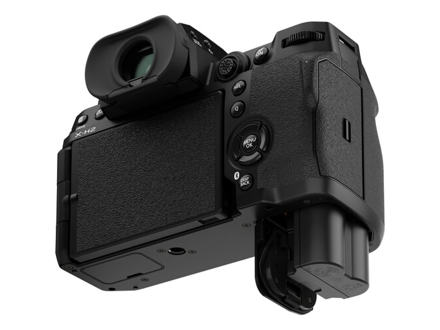 Fujifilm X-H2 Mirrorless Camera 6