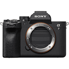 Sony Alpha A7 IV solo cuerpo 1