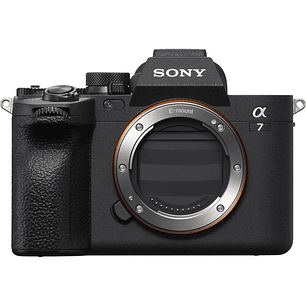 Sony Alpha A7 IV solo cuerpo