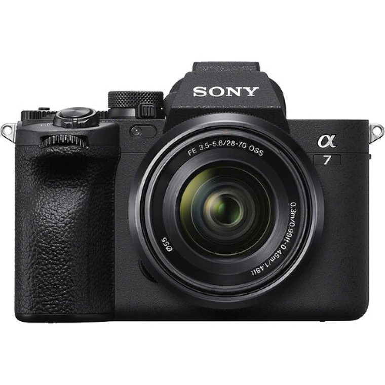 Sony A7 IV kit 28-70mm OSS 1