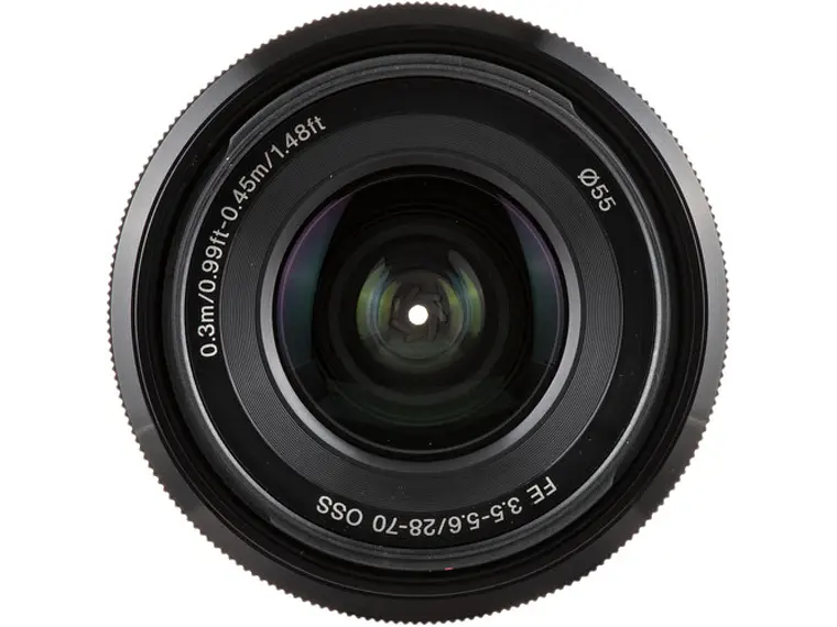 Sony A7 IV Kit 28-70mm OSS 3