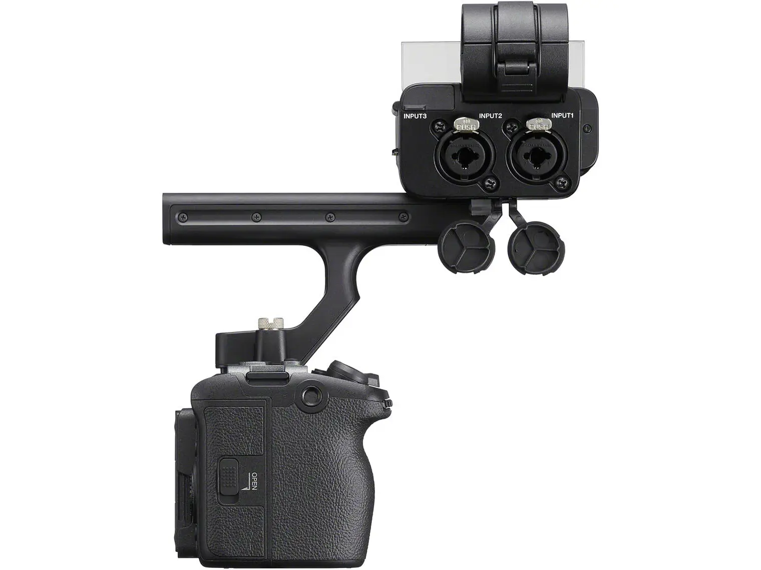 Sony Gateway Cinema Line compacta FX30 8