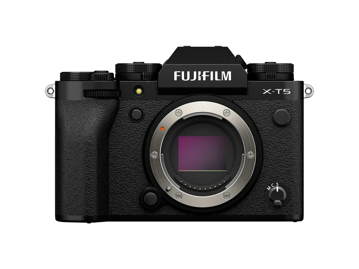 Fujifilm X-T5 Negro Solo Cuerpo 1