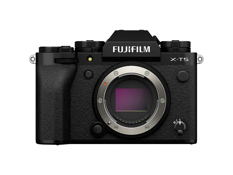 Fujifilm X-T5 Negro Solo Cuerpo 1