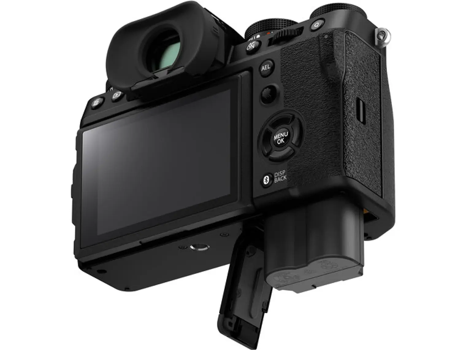 Fujifilm X-T5 Negro Solo Cuerpo 2