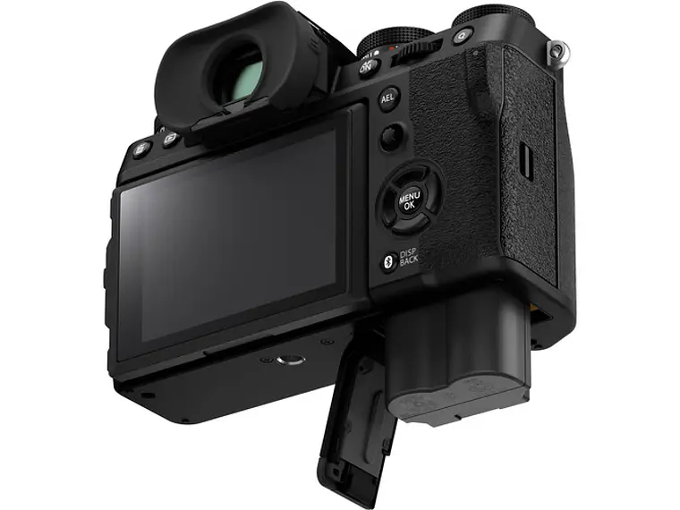 Fujifilm X-T5 Negro Solo Cuerpo 2
