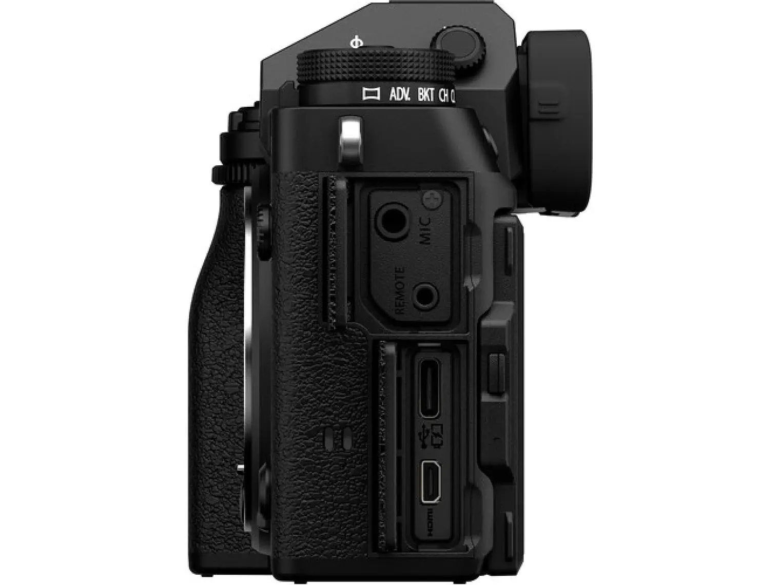 Fujifilm X-T5 Negro Solo Cuerpo 3