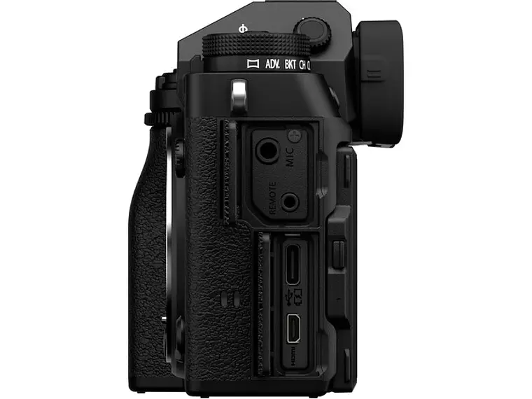 Fujifilm X-T5 Negro Solo Cuerpo 3