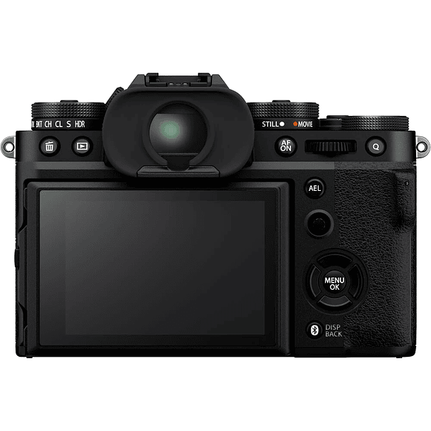 Fujifilm X-T5 Negro Solo Cuerpo 8